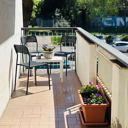 Pamphili212 Apartment Рим Екстериор снимка