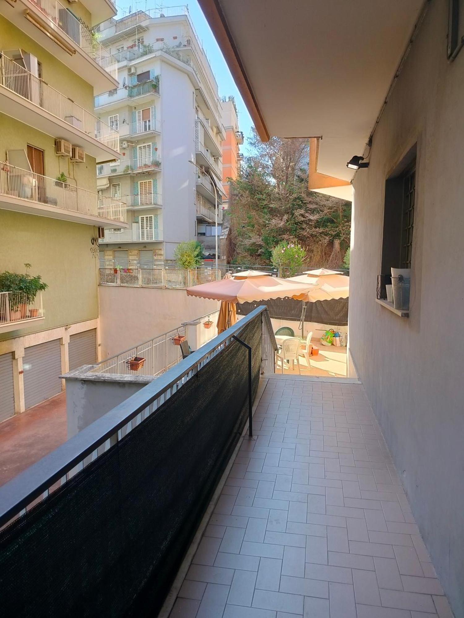 Pamphili212 Apartment Рим Екстериор снимка