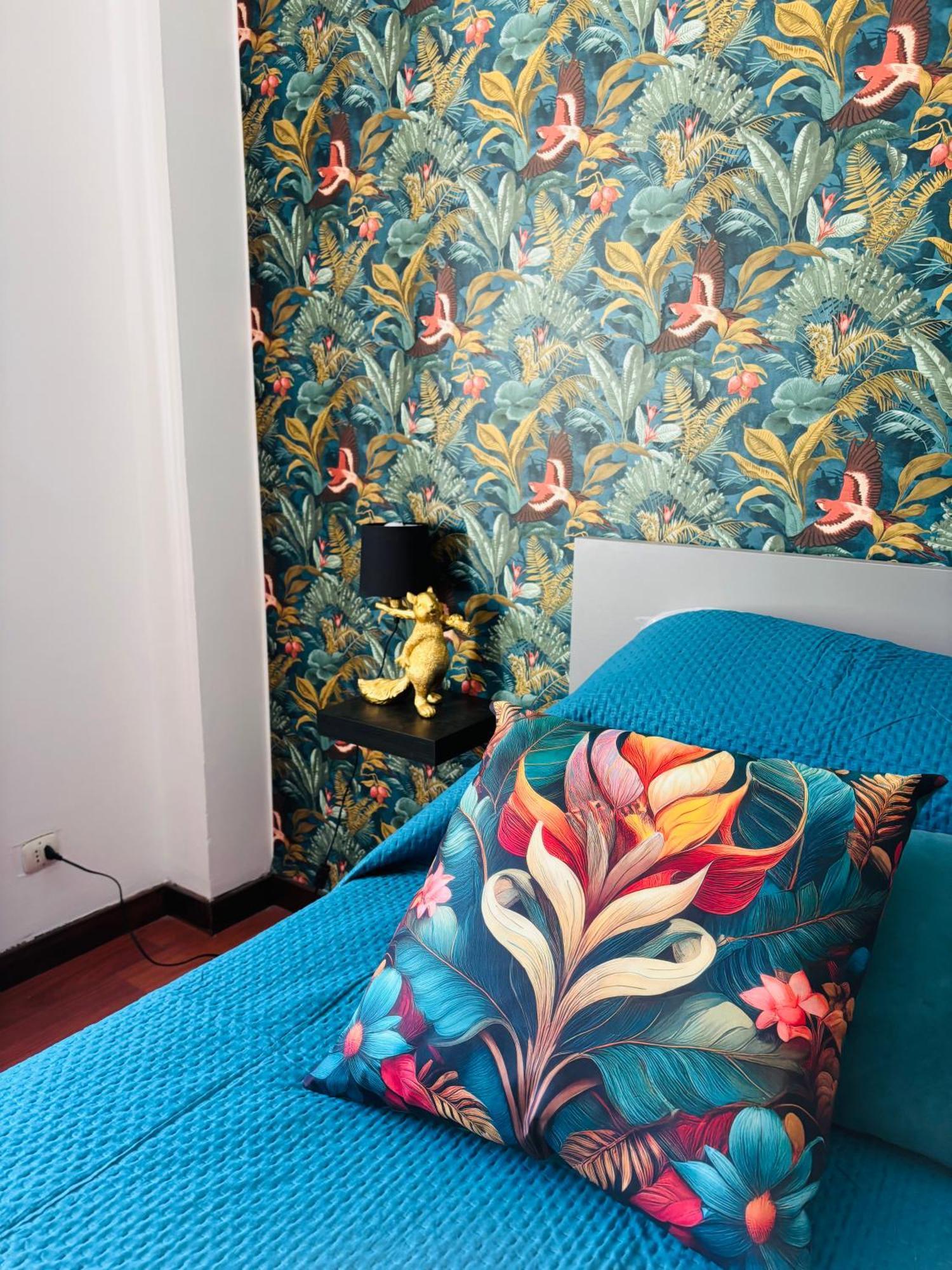 Pamphili212 Apartment Рим Екстериор снимка