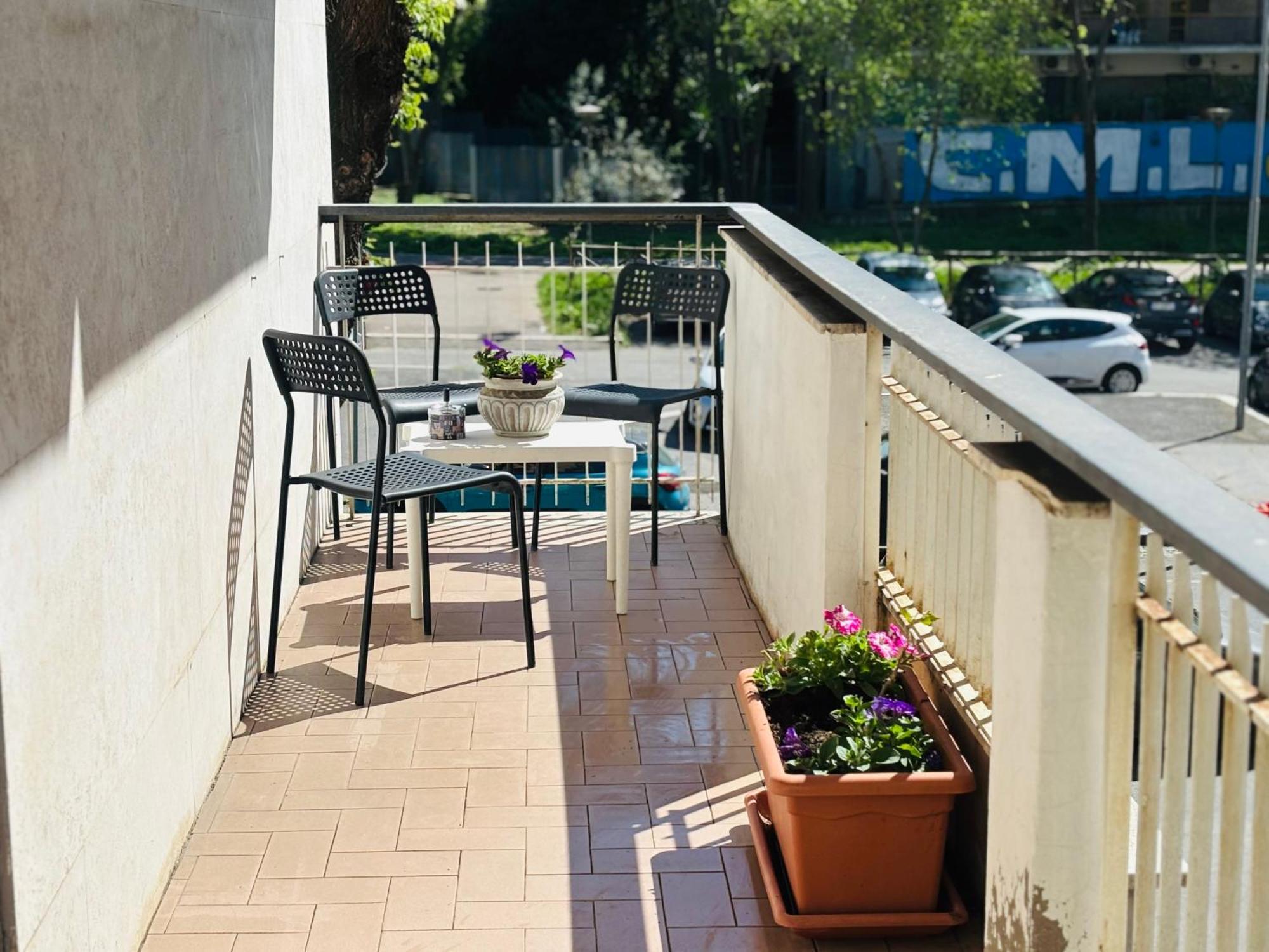 Pamphili212 Apartment Рим Екстериор снимка