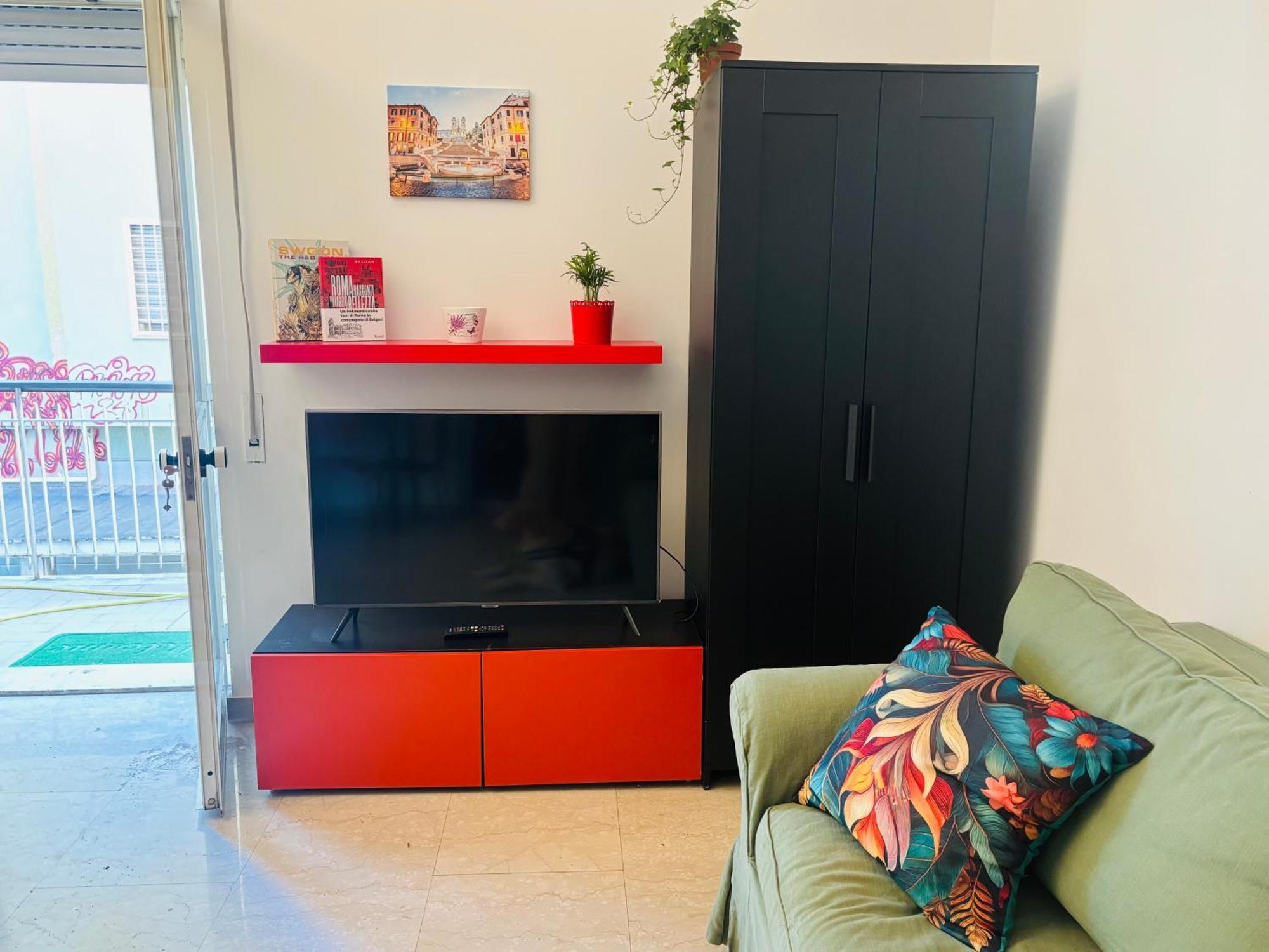 Pamphili212 Apartment Рим Екстериор снимка