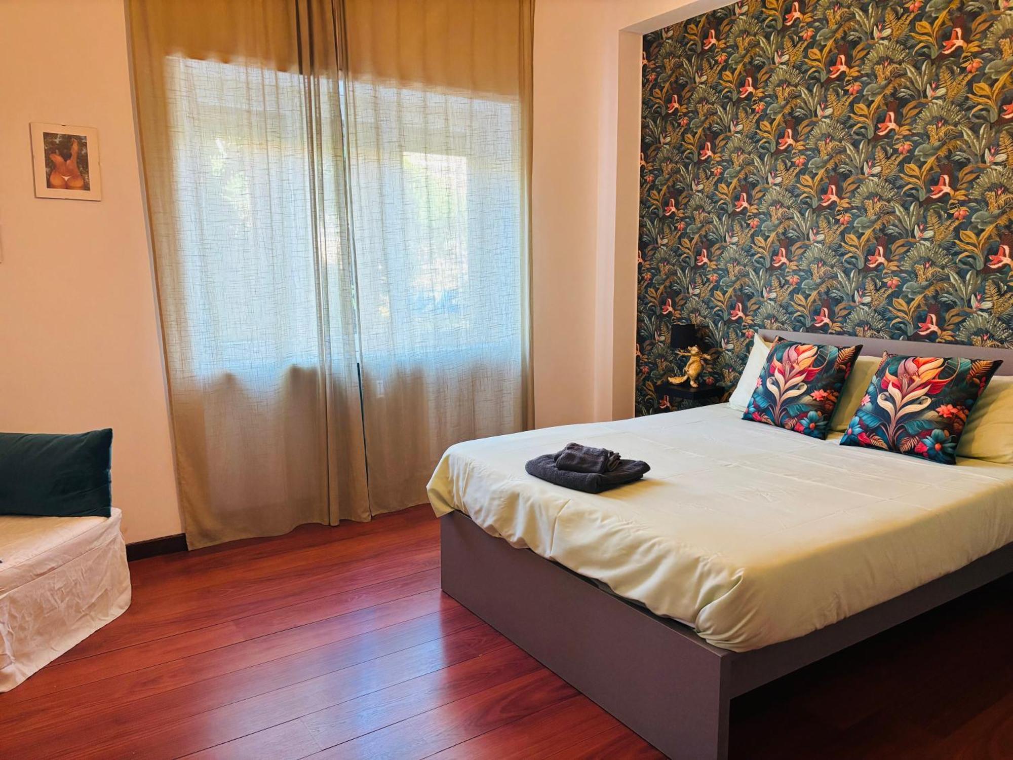 Pamphili212 Apartment Рим Екстериор снимка
