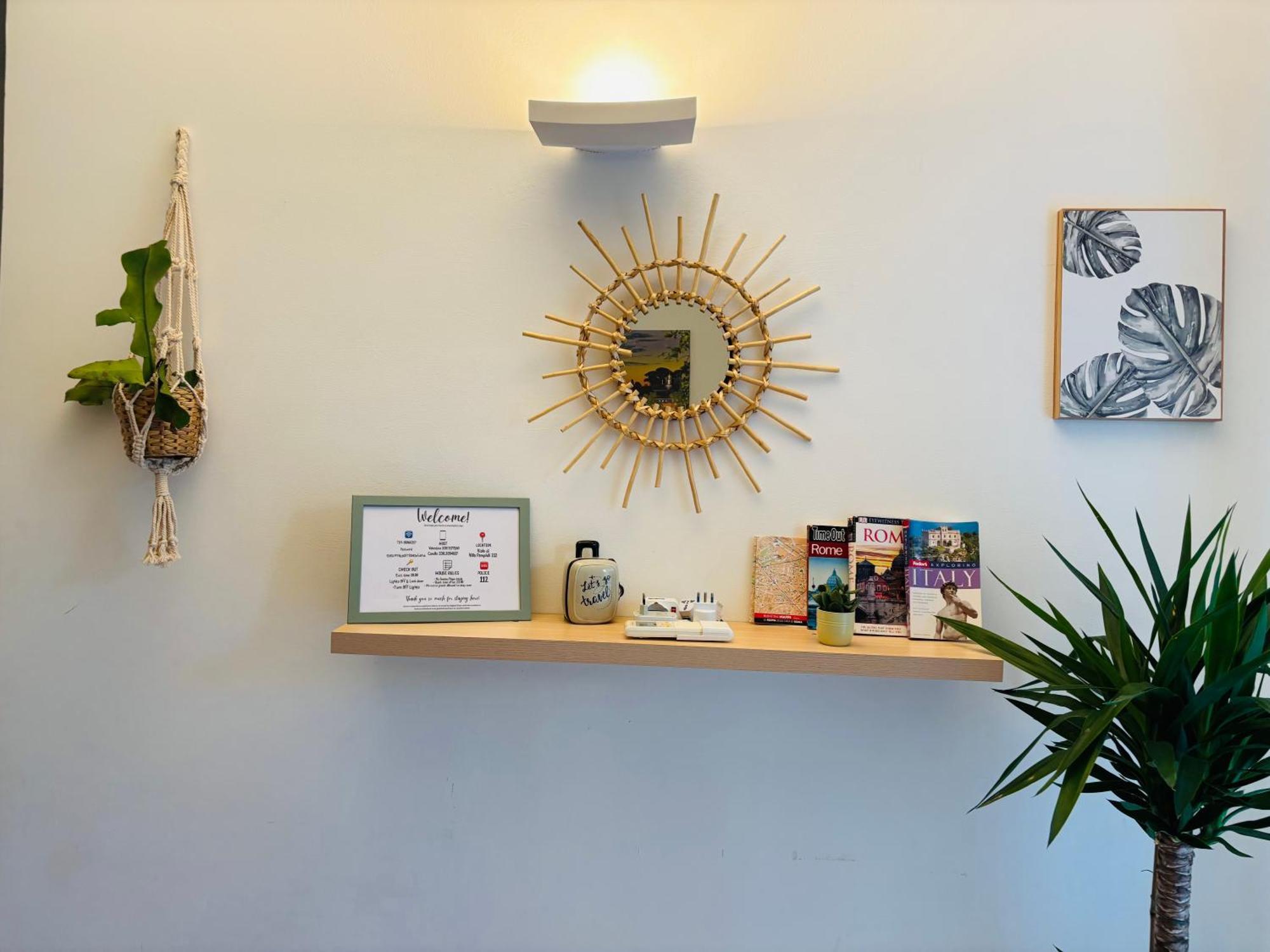Pamphili212 Apartment Рим Екстериор снимка
