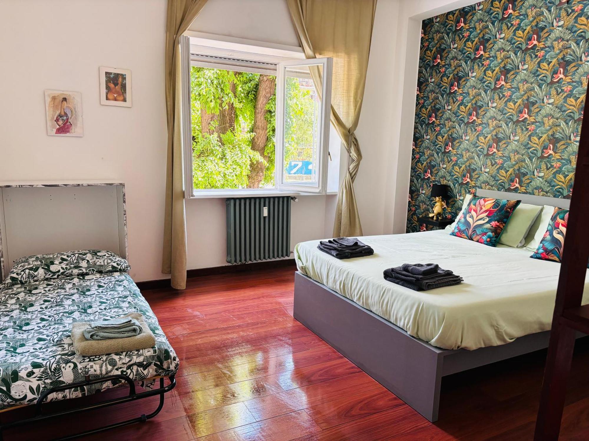 Pamphili212 Apartment Рим Екстериор снимка